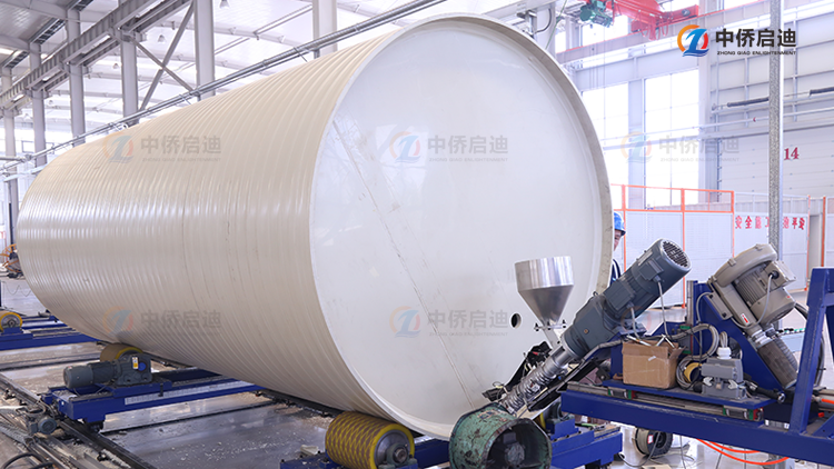 一體化污水處理成套設備生產車間